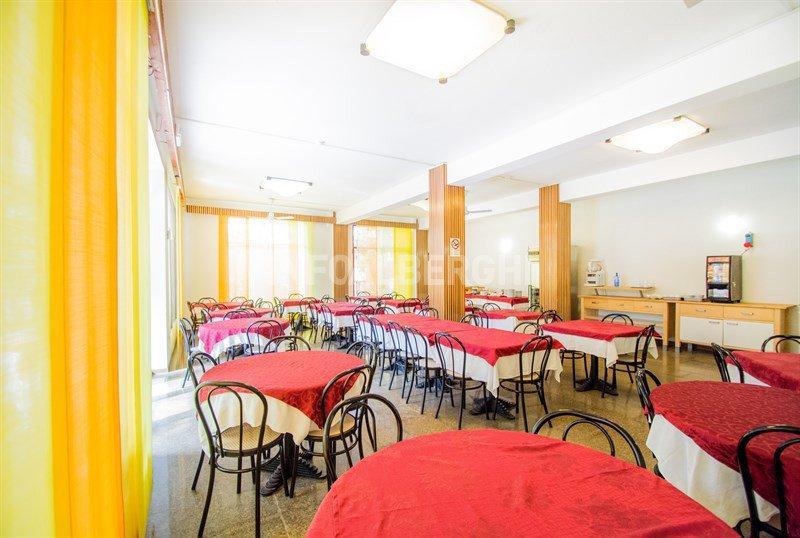 Hotel Brenta Viserbella di Rimini Buitenkant foto