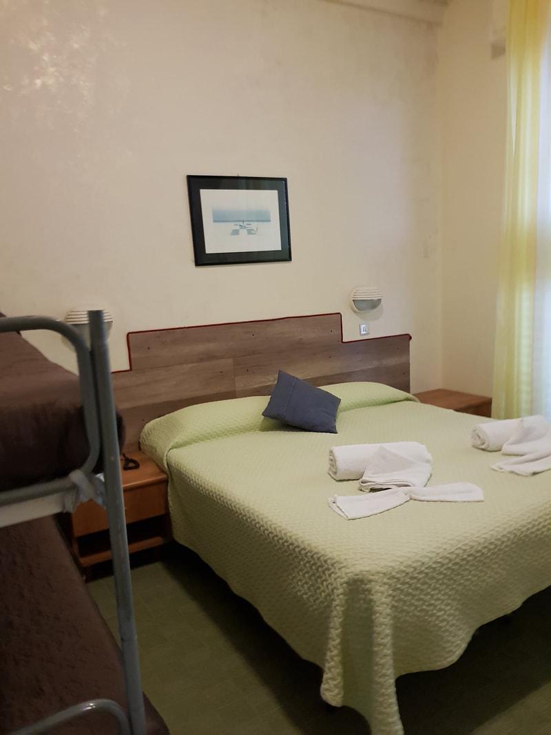 Hotel Brenta Viserbella di Rimini Buitenkant foto
